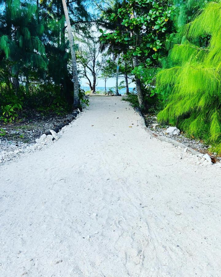 Bungalow Kura Villa Moorea Exterior photo