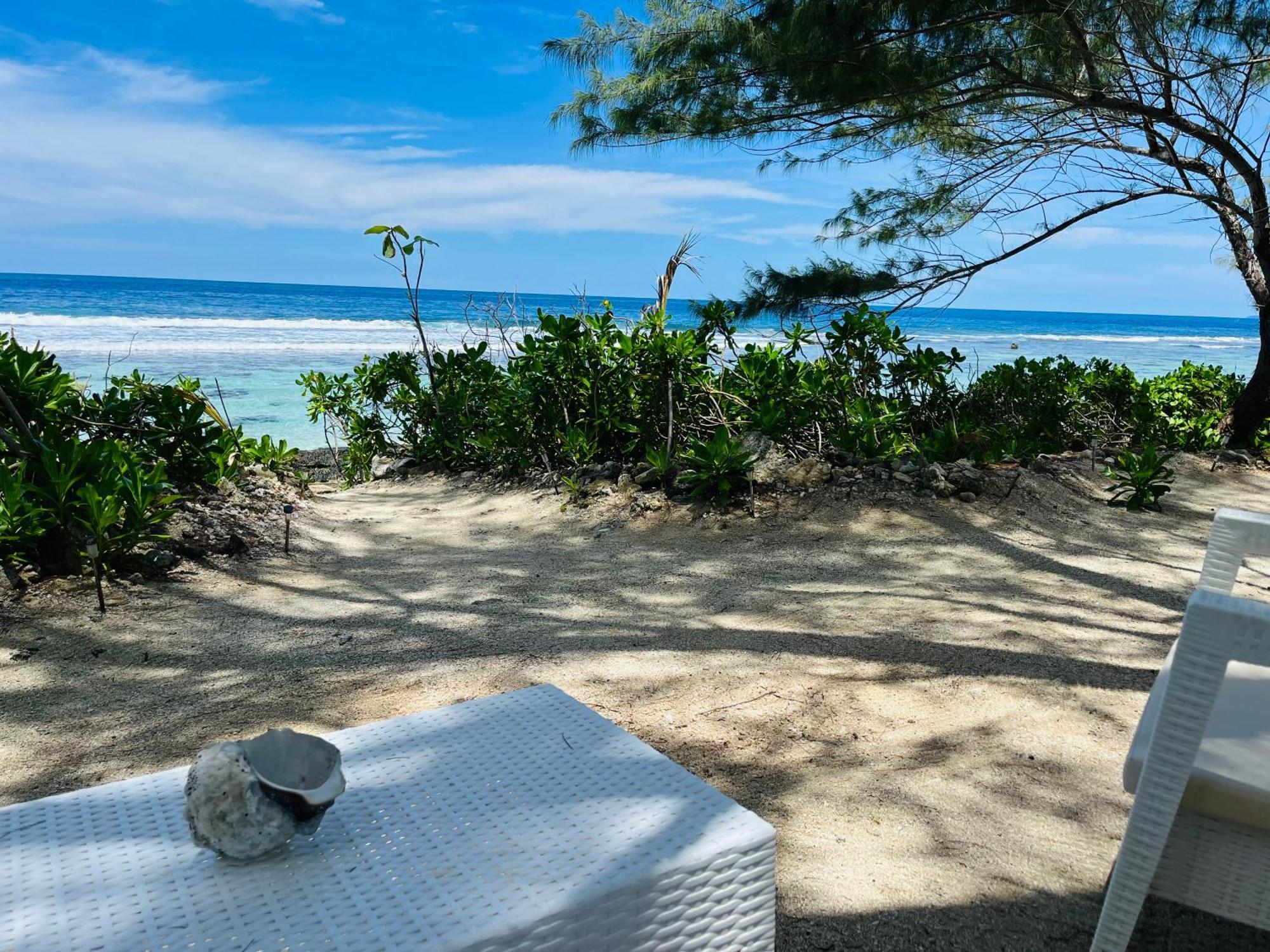 Bungalow Kura Villa Moorea Exterior photo